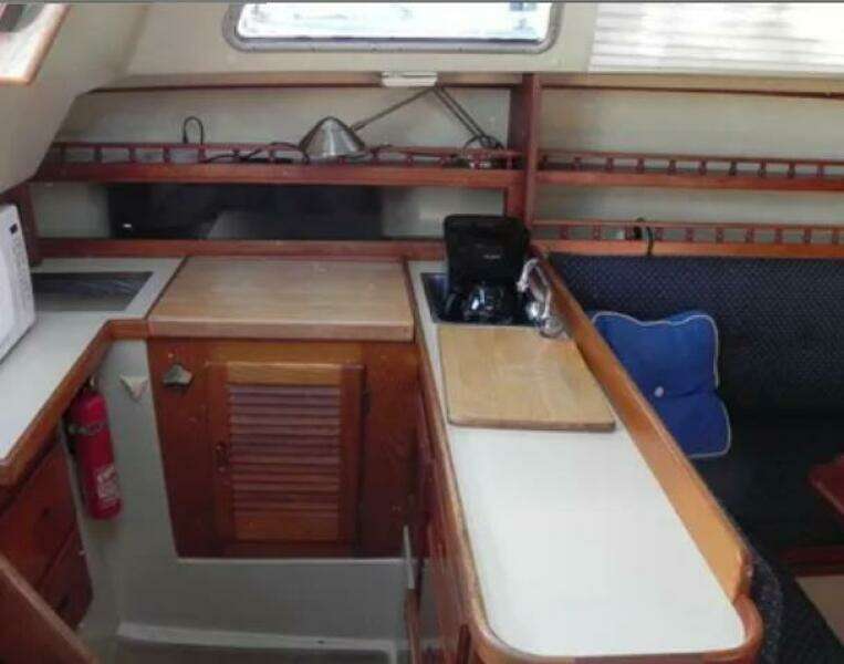 30ft Catalina Yacht For Sale