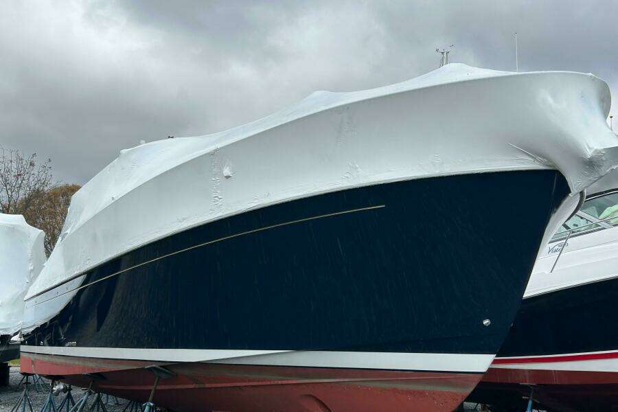 Esc Key 39ft Back Cove Yacht For Sale