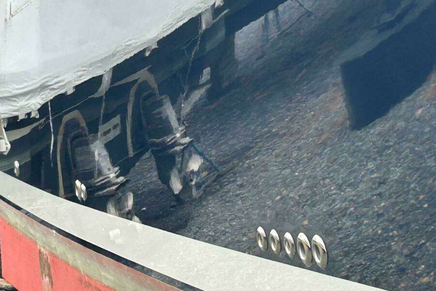 Esc Key 39ft Back Cove Yacht For Sale