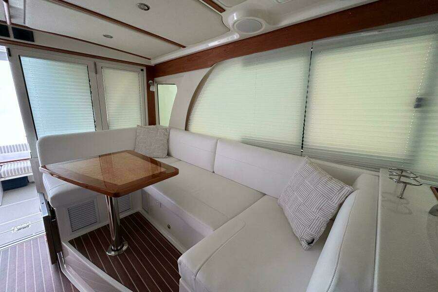 Esc Key 39ft Back Cove Yacht For Sale