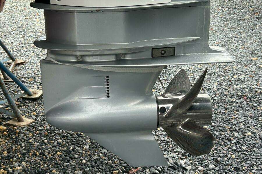 Esc Key 39ft Back Cove Yacht For Sale