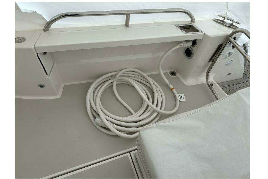 Esc Key 39ft Back Cove Yacht For Sale