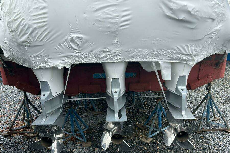 Esc Key 39ft Back Cove Yacht For Sale