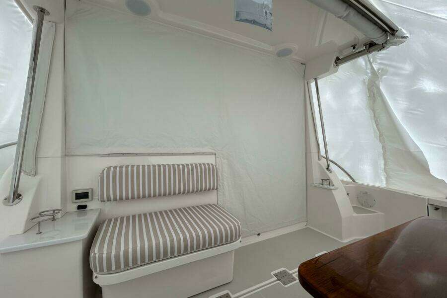 Esc Key 39ft Back Cove Yacht For Sale