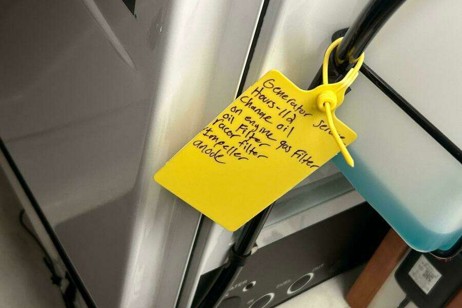 Esc Key 39ft Back Cove Yacht For Sale