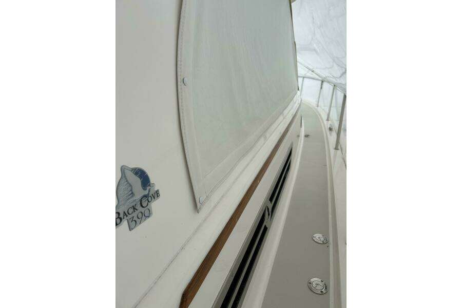 Esc Key 39ft Back Cove Yacht For Sale