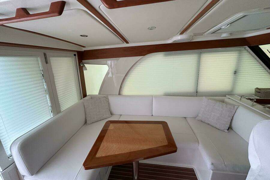 Esc Key 39ft Back Cove Yacht For Sale