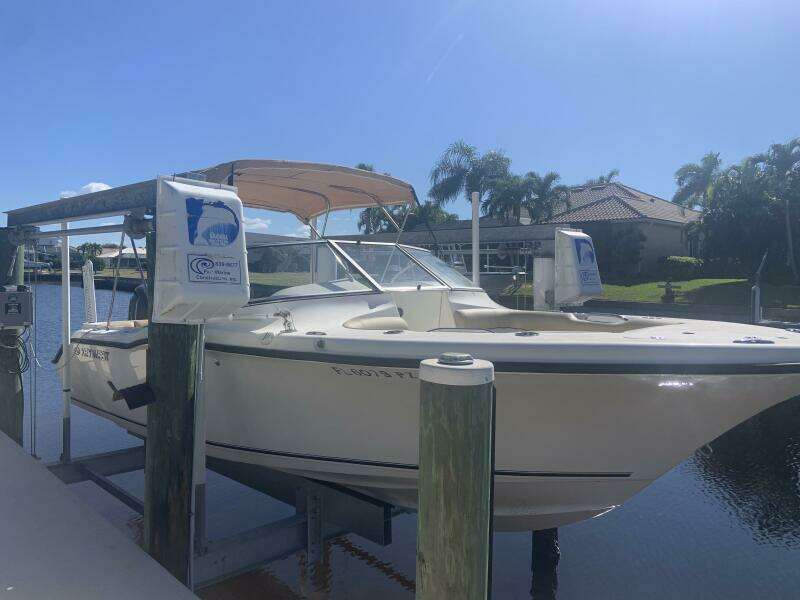 24ft Key West Yacht For Sale