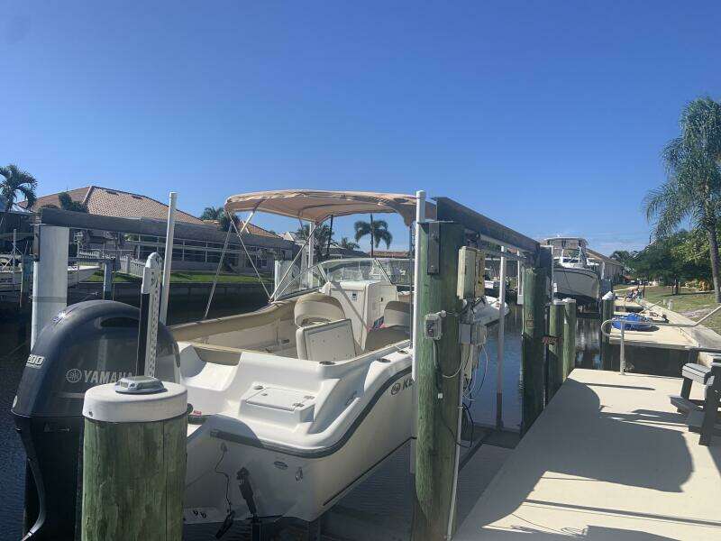 24ft Key West Yacht For Sale