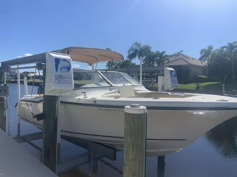 24ft Key West Yacht For Sale