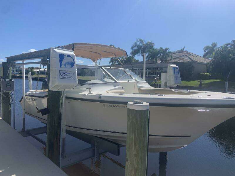24ft Key West Yacht For Sale