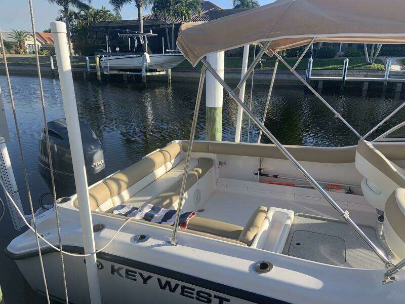 24ft Key West Yacht For Sale
