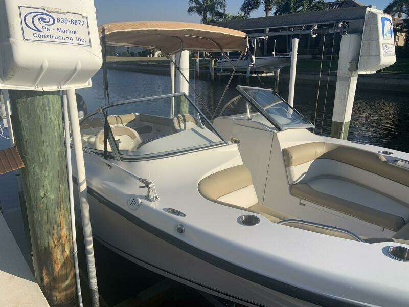 24ft Key West Yacht For Sale
