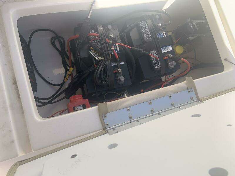 24ft Key West Yacht For Sale