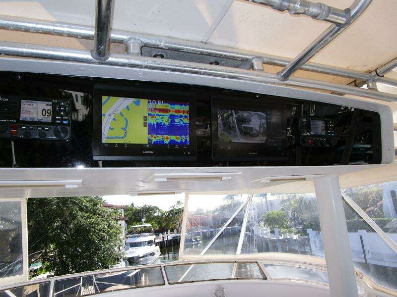 New Garmin MFDs And VHFs