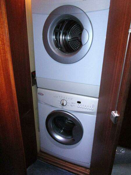 Companionway Laundry