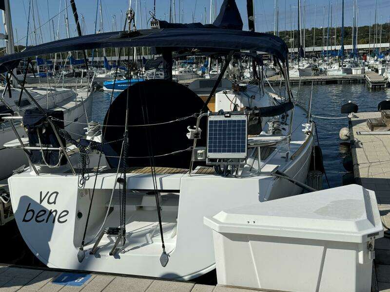 Va Bene 37ft Beneteau Yacht For Sale