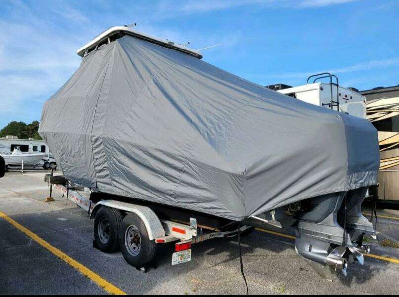 26ft Wellcraft Yacht For Sale