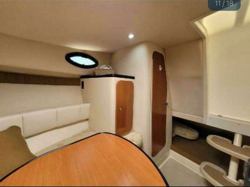 26ft Wellcraft Yacht For Sale