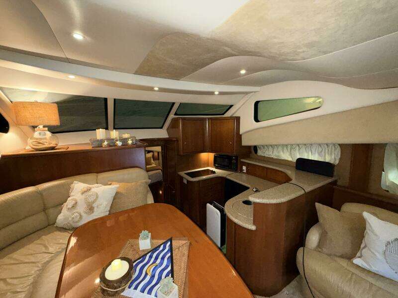 38ft Silverton Yacht For Sale