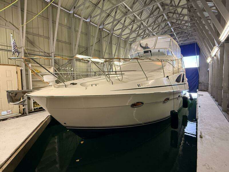 38ft Silverton Yacht For Sale
