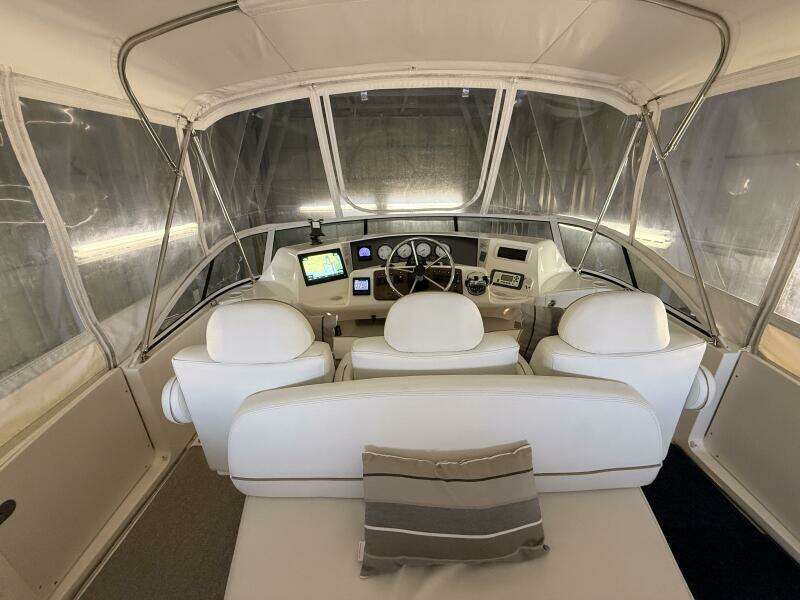 38ft Silverton Yacht For Sale