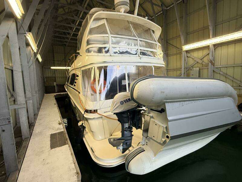 38ft Silverton Yacht For Sale