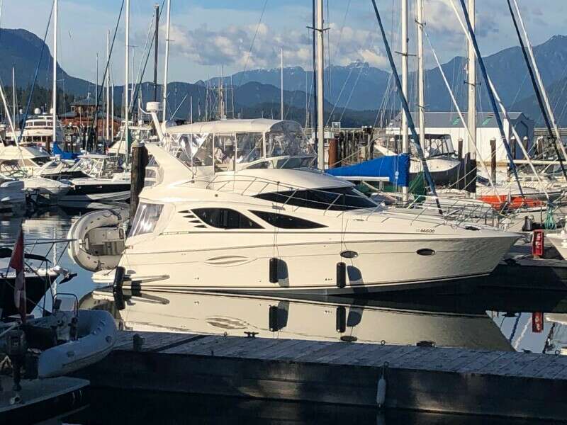 38ft Silverton Yacht For Sale