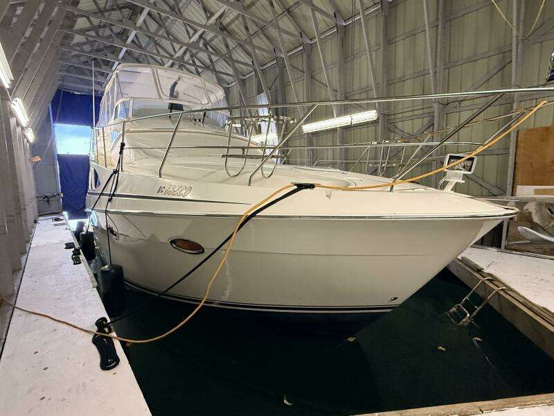 38ft Silverton Yacht For Sale