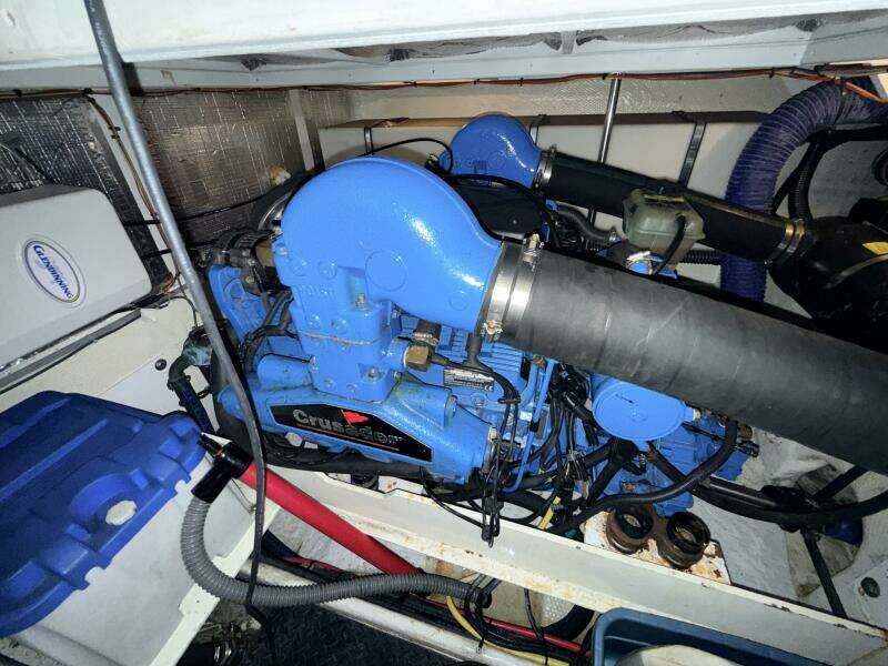 38ft Silverton Yacht For Sale