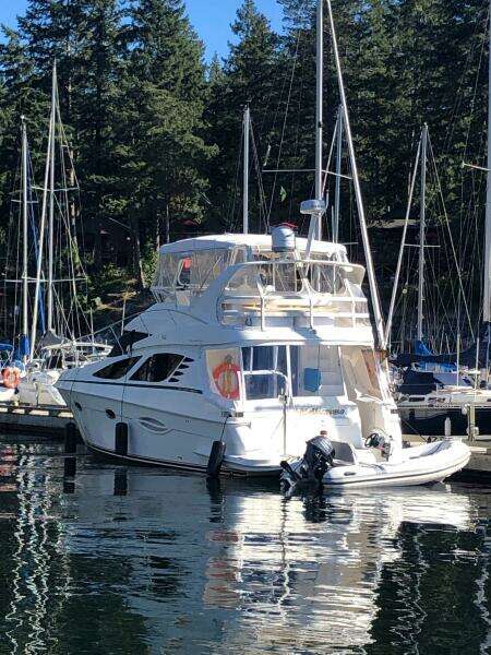 38ft Silverton Yacht For Sale