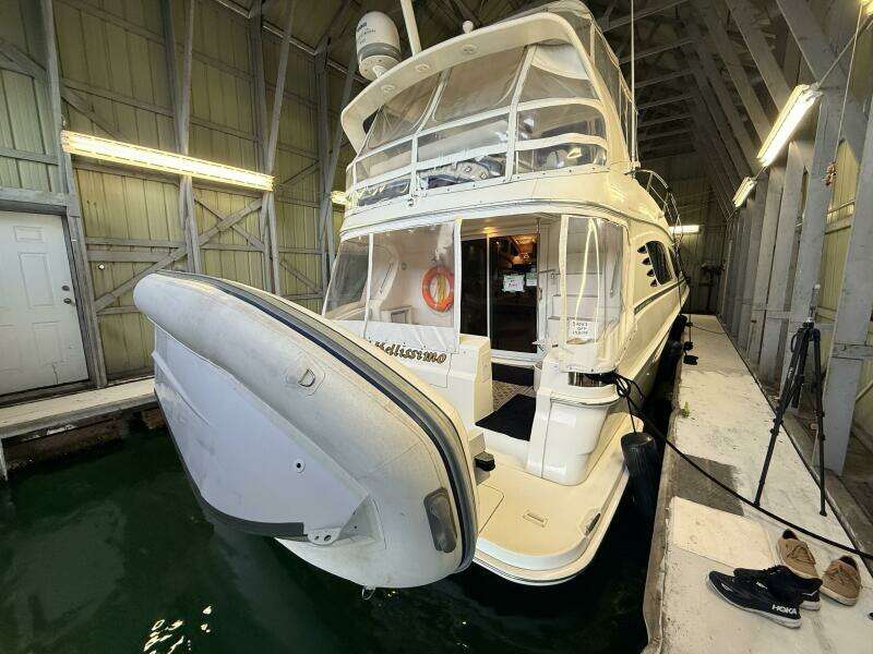 38ft Silverton Yacht For Sale