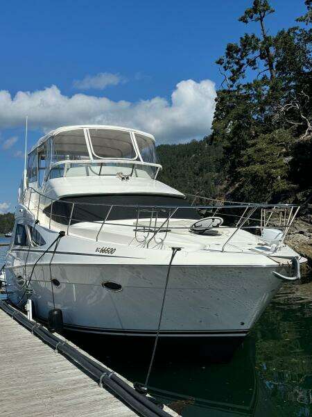 38ft Silverton Yacht For Sale