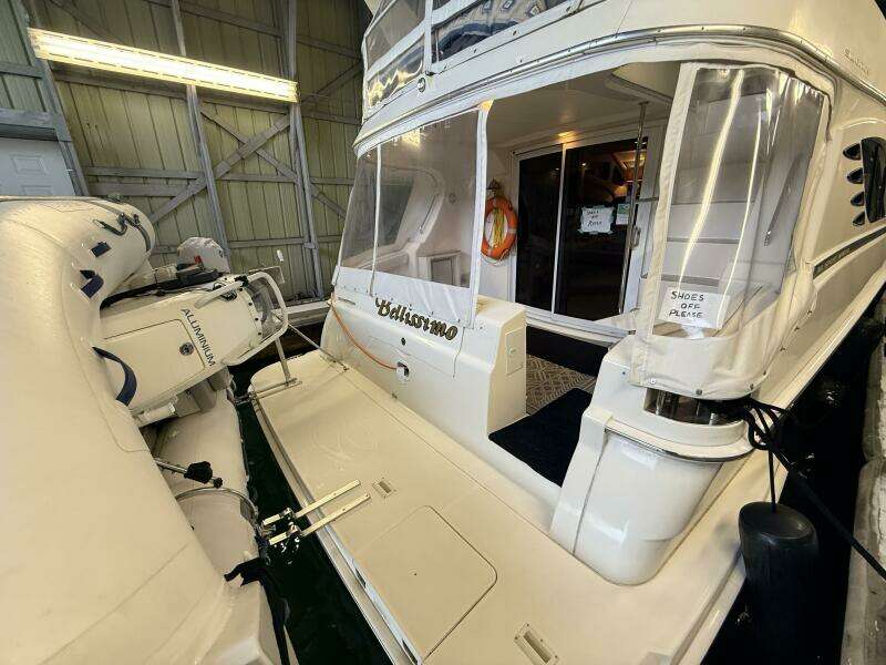 38ft Silverton Yacht For Sale