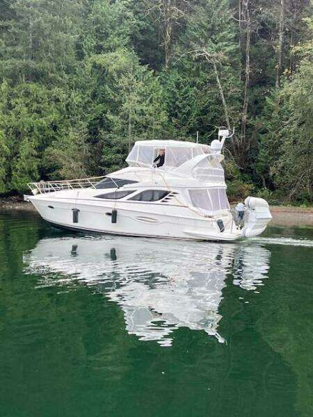 38ft Silverton Yacht For Sale
