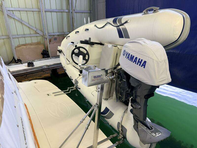 38ft Silverton Yacht For Sale