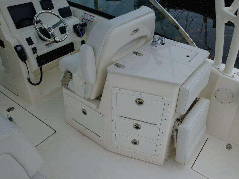 24ft Cobia Yacht For Sale