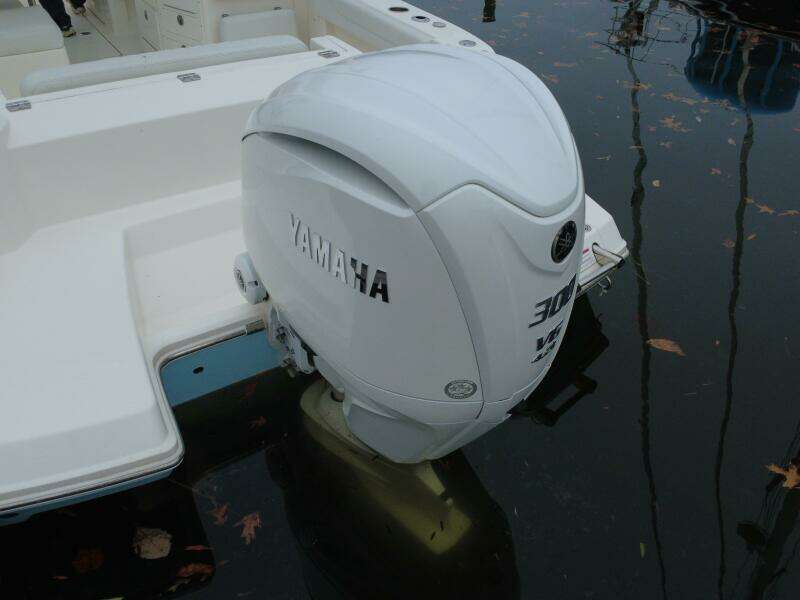 24ft Cobia Yacht For Sale