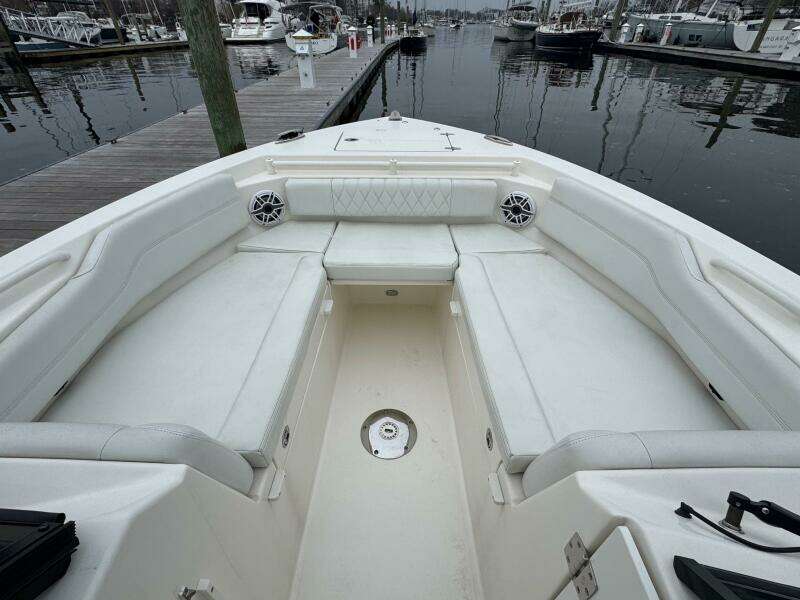 24ft Cobia Yacht For Sale