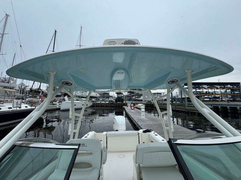 24ft Cobia Yacht For Sale