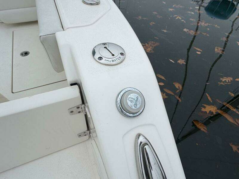 24ft Cobia Yacht For Sale