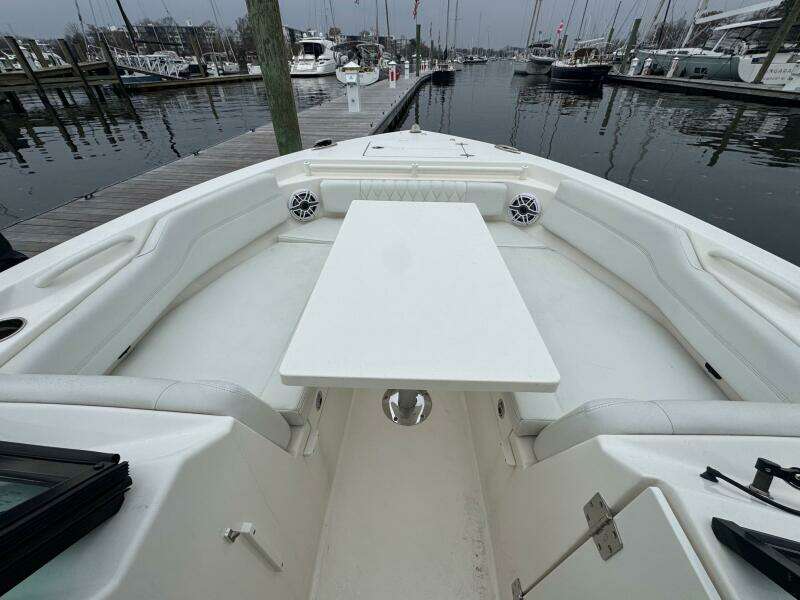 24ft Cobia Yacht For Sale