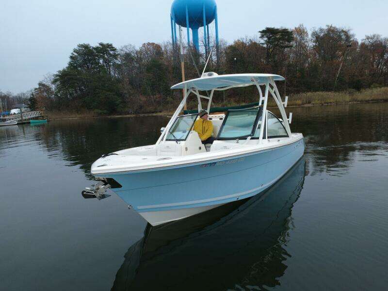 24ft Cobia Yacht For Sale