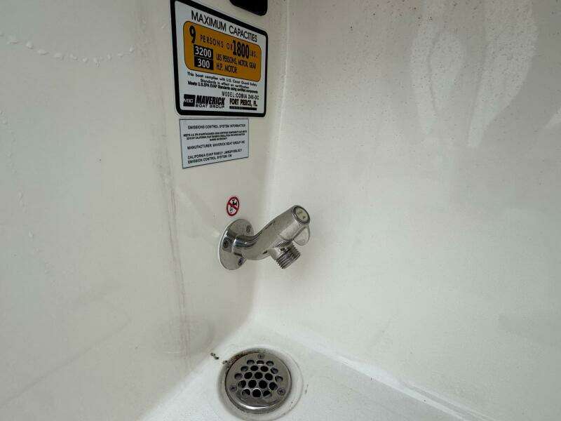 24ft Cobia Yacht For Sale