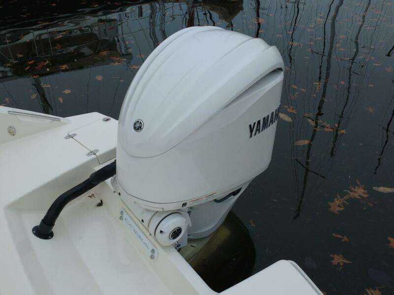 24ft Cobia Yacht For Sale