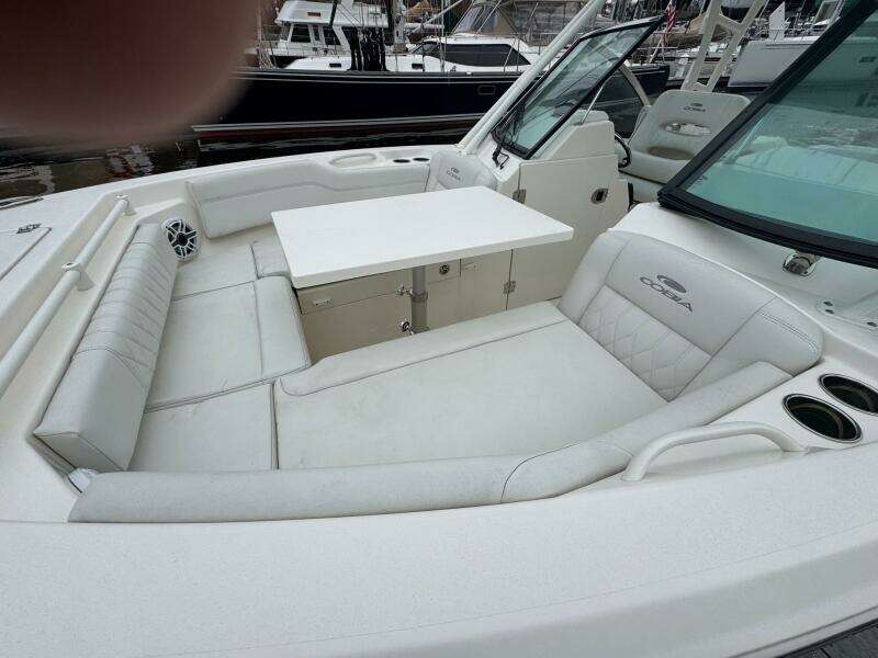 24ft Cobia Yacht For Sale