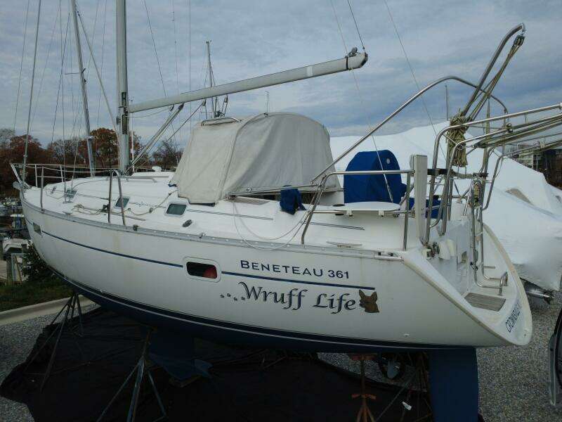 36ft Beneteau Yacht For Sale