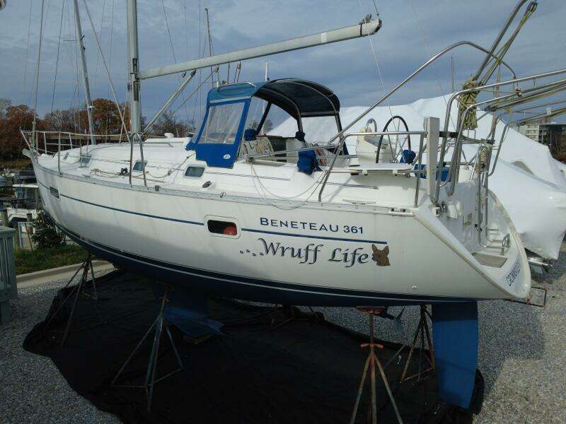 36ft Beneteau Yacht For Sale