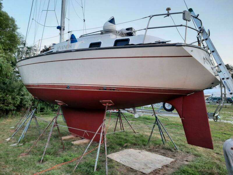 36ft S2 Yacht For Sale