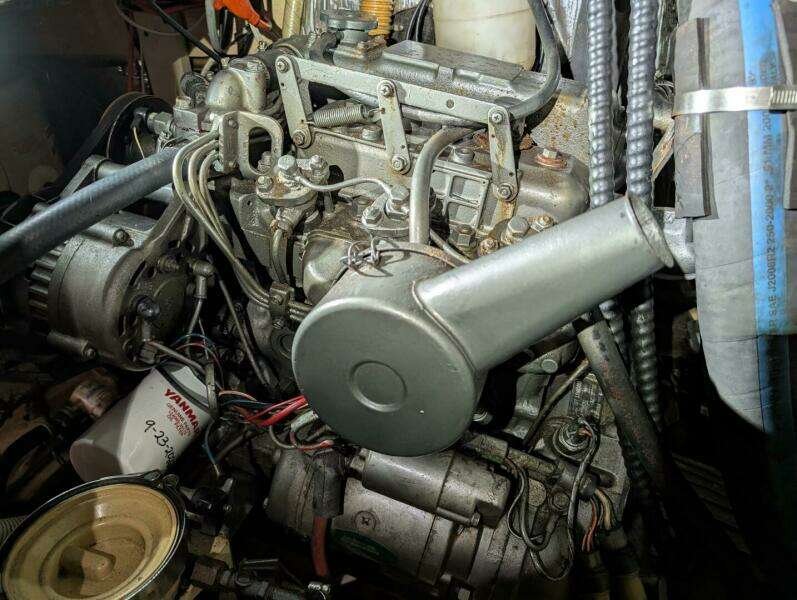 36ft S2 Yacht For Sale